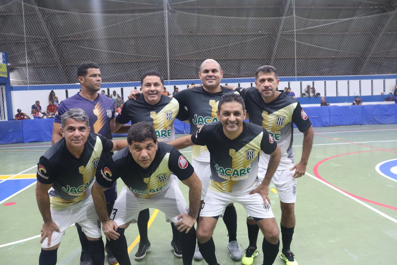 Fotos da Copa César Bragança de Futsal