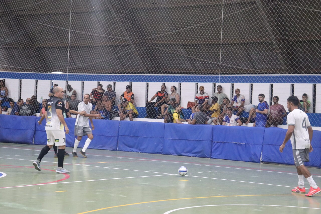 Fotos da Copa César Bragança de Futsal