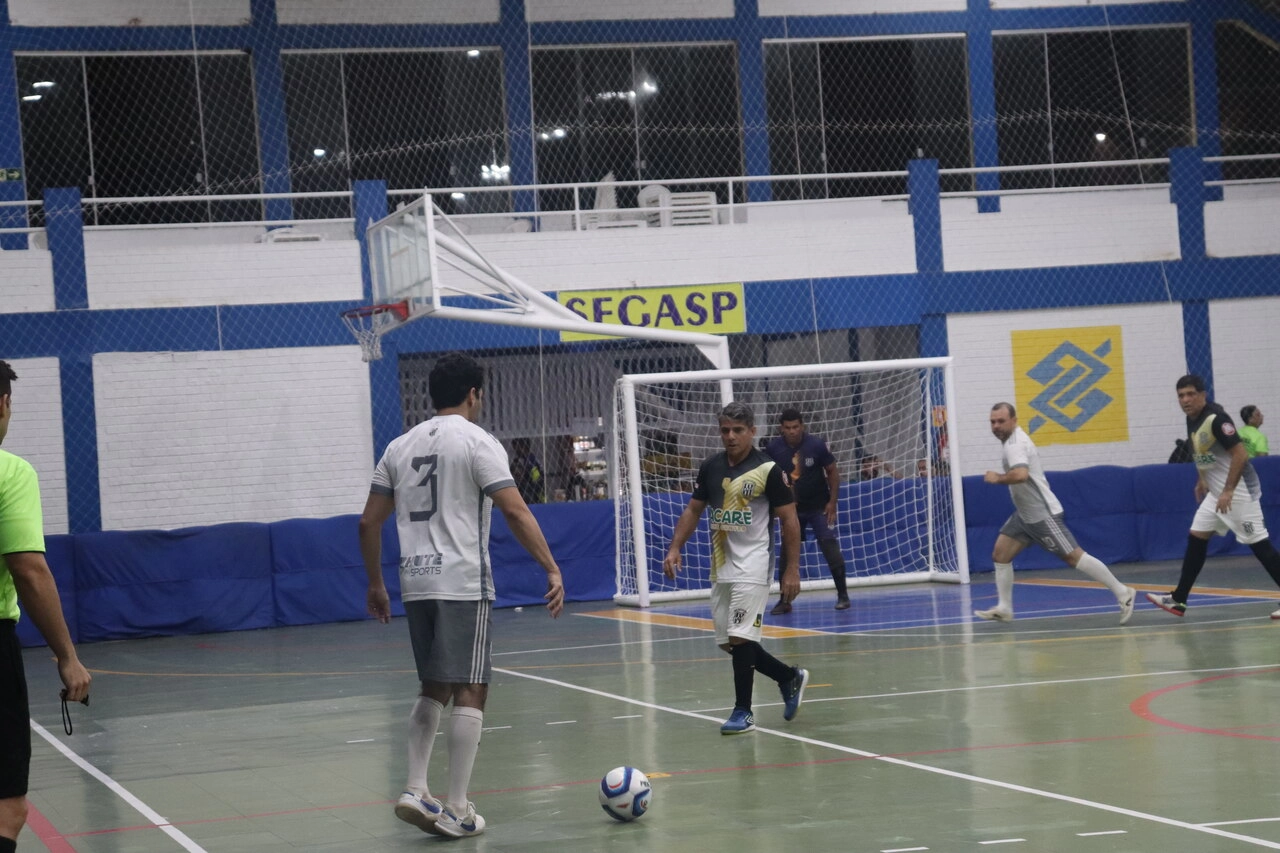 Fotos da Copa César Bragança de Futsal