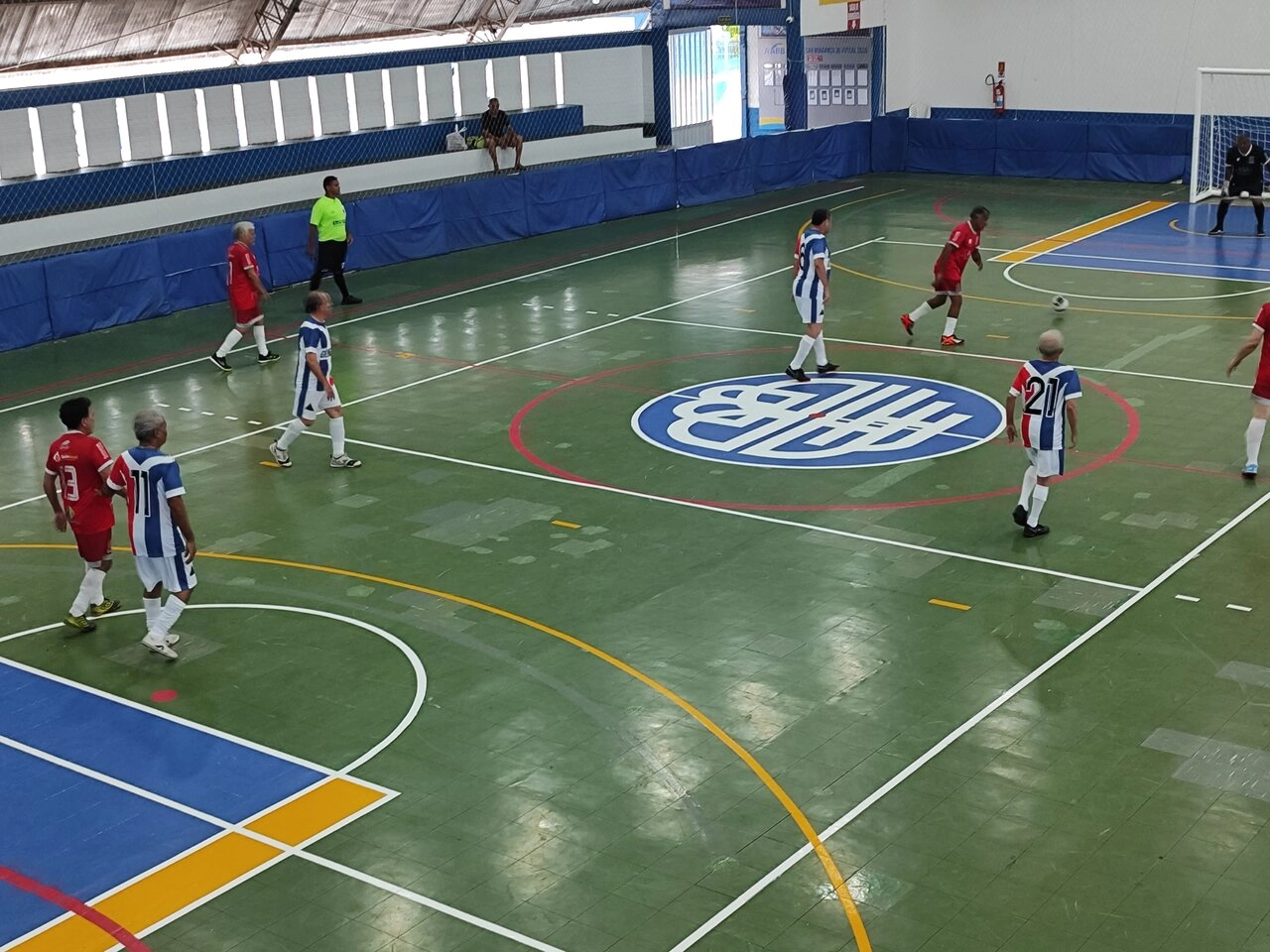 Fotos da Copa César Bragança de Futsal