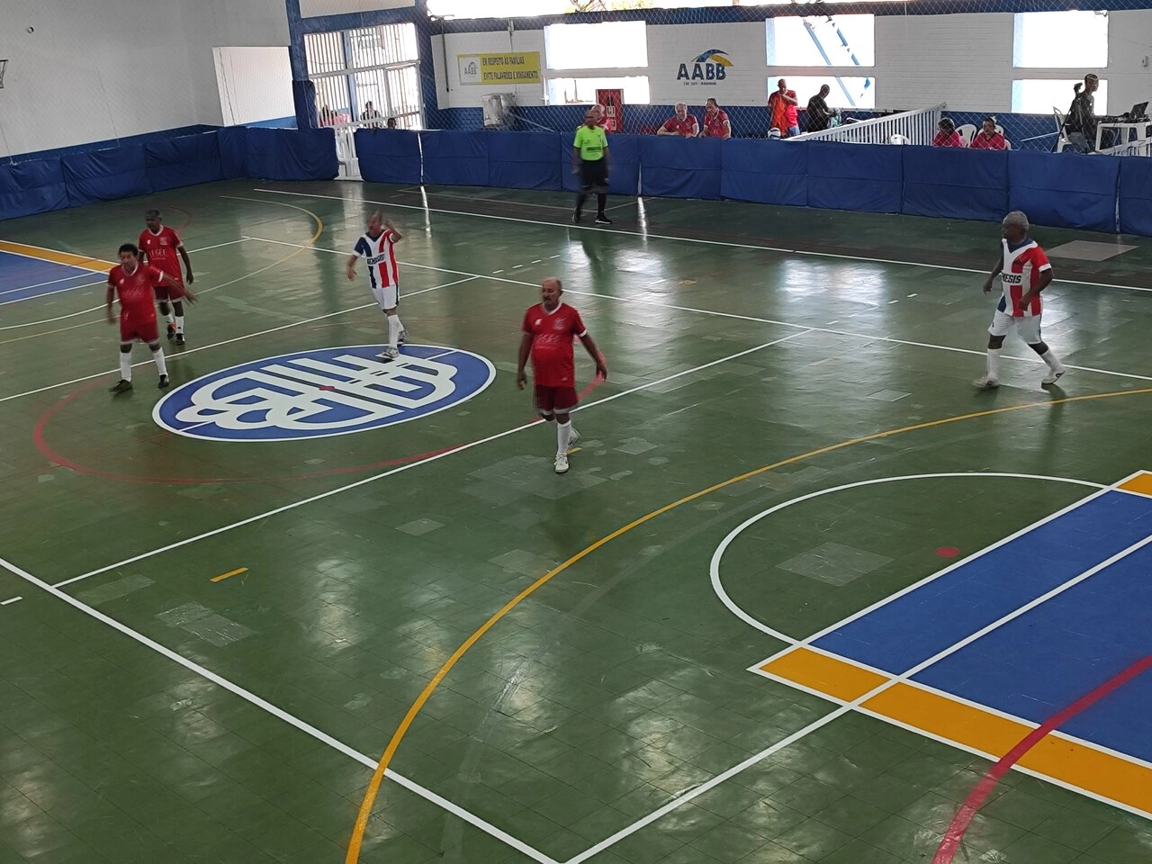 Fotos da Copa César Bragança de Futsal