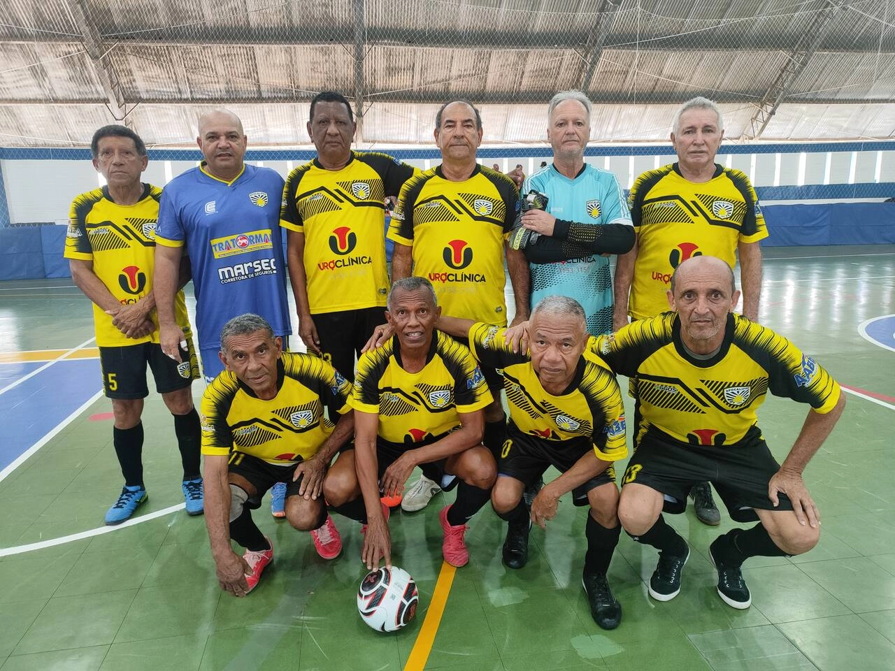 Fotos da Copa César Bragança de Futsal