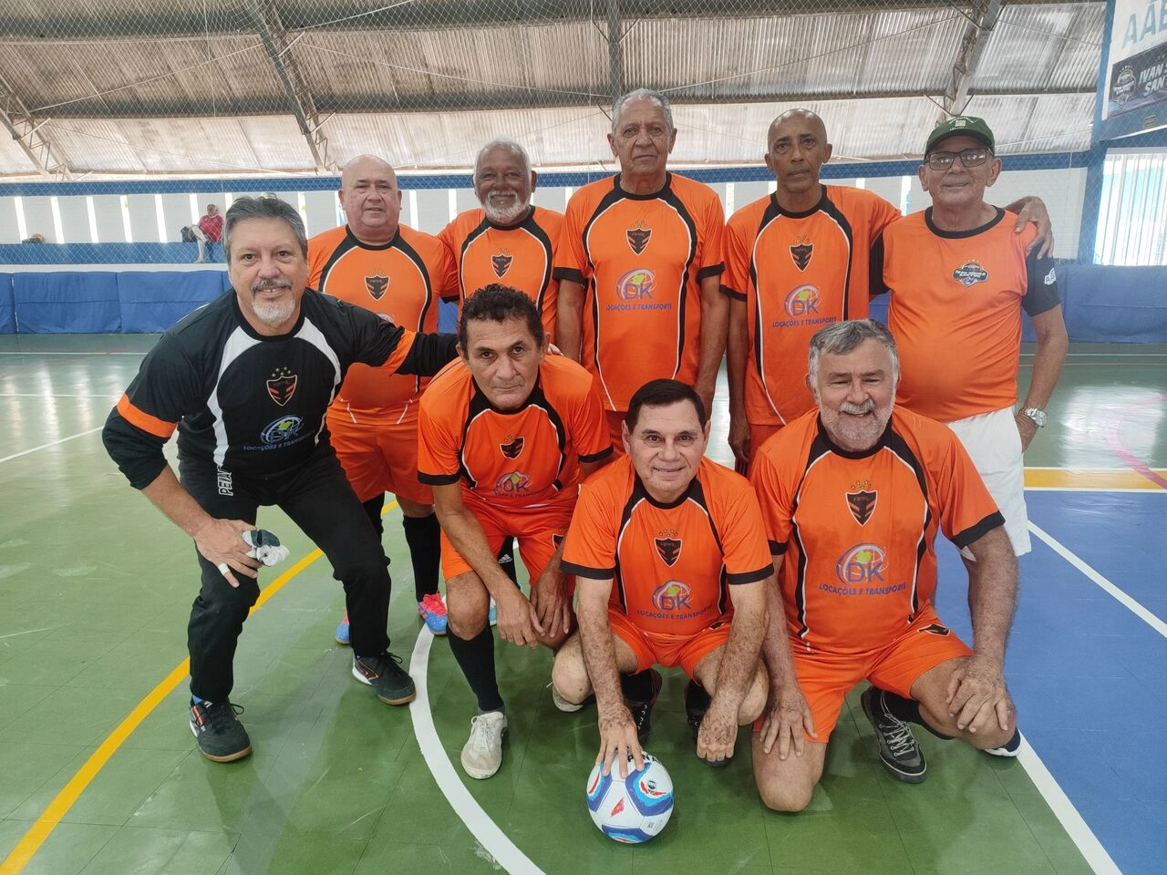 Fotos da Copa César Bragança de Futsal