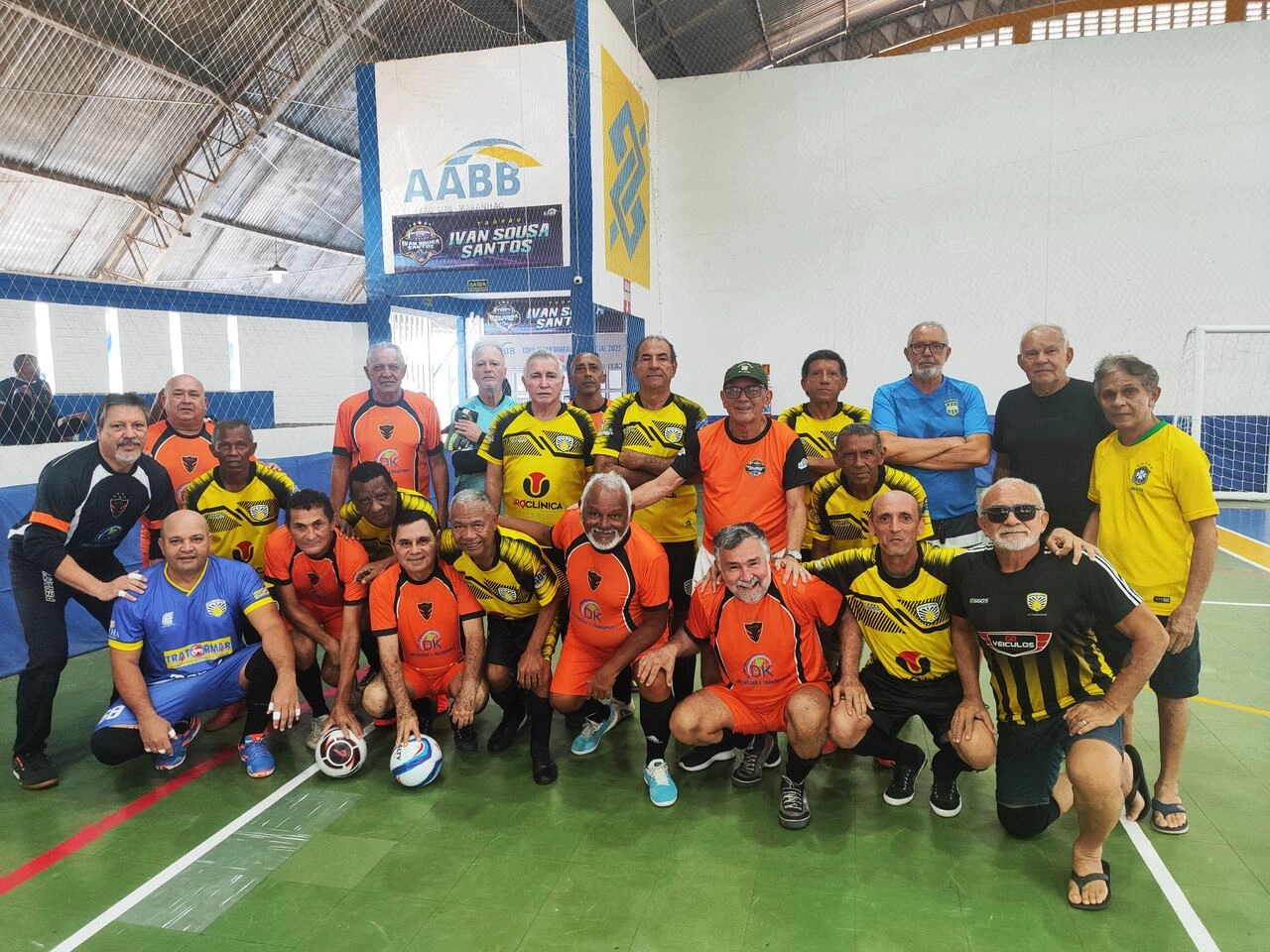 Fotos da Copa César Bragança de Futsal