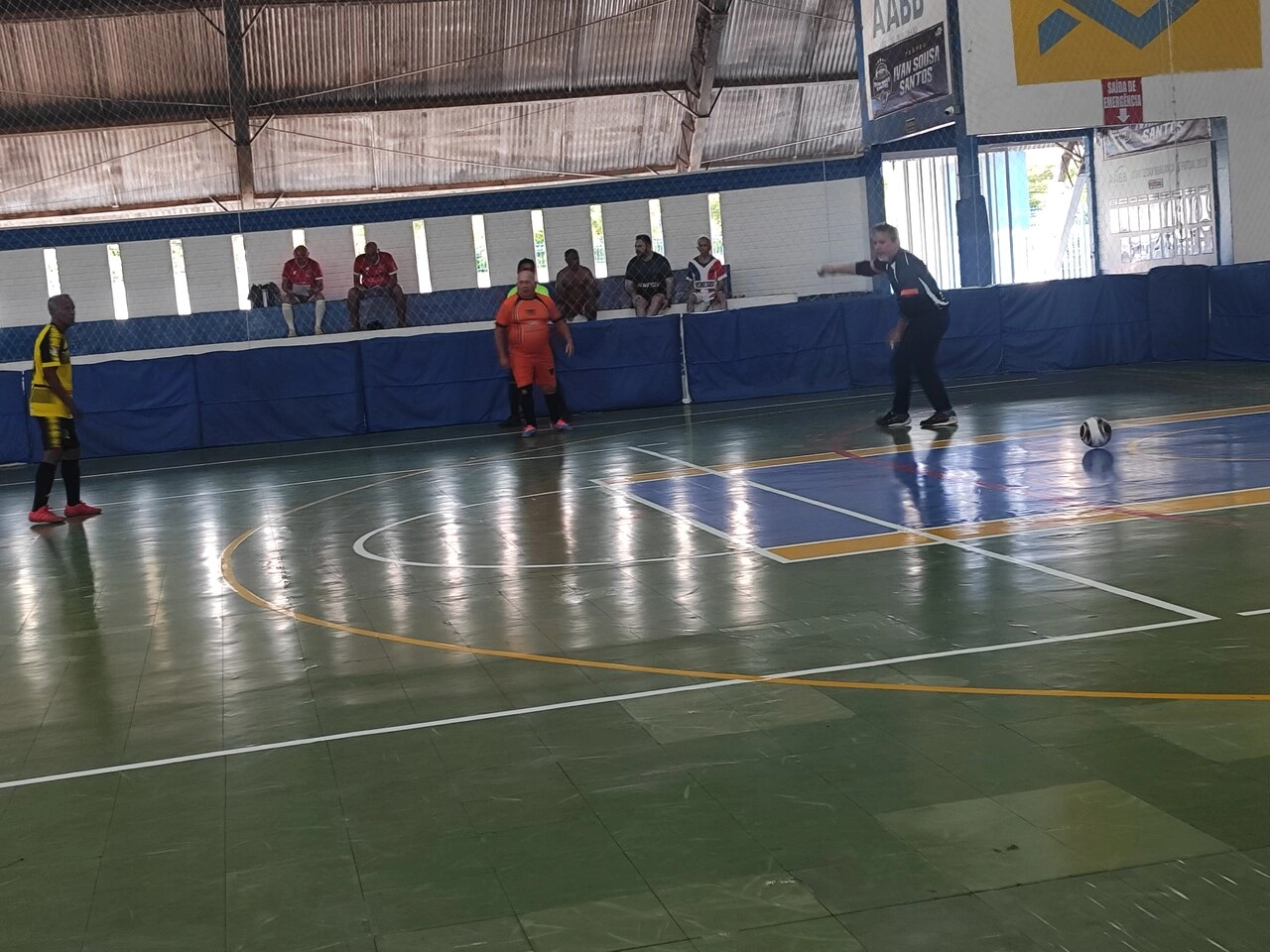 Fotos da Copa César Bragança de Futsal