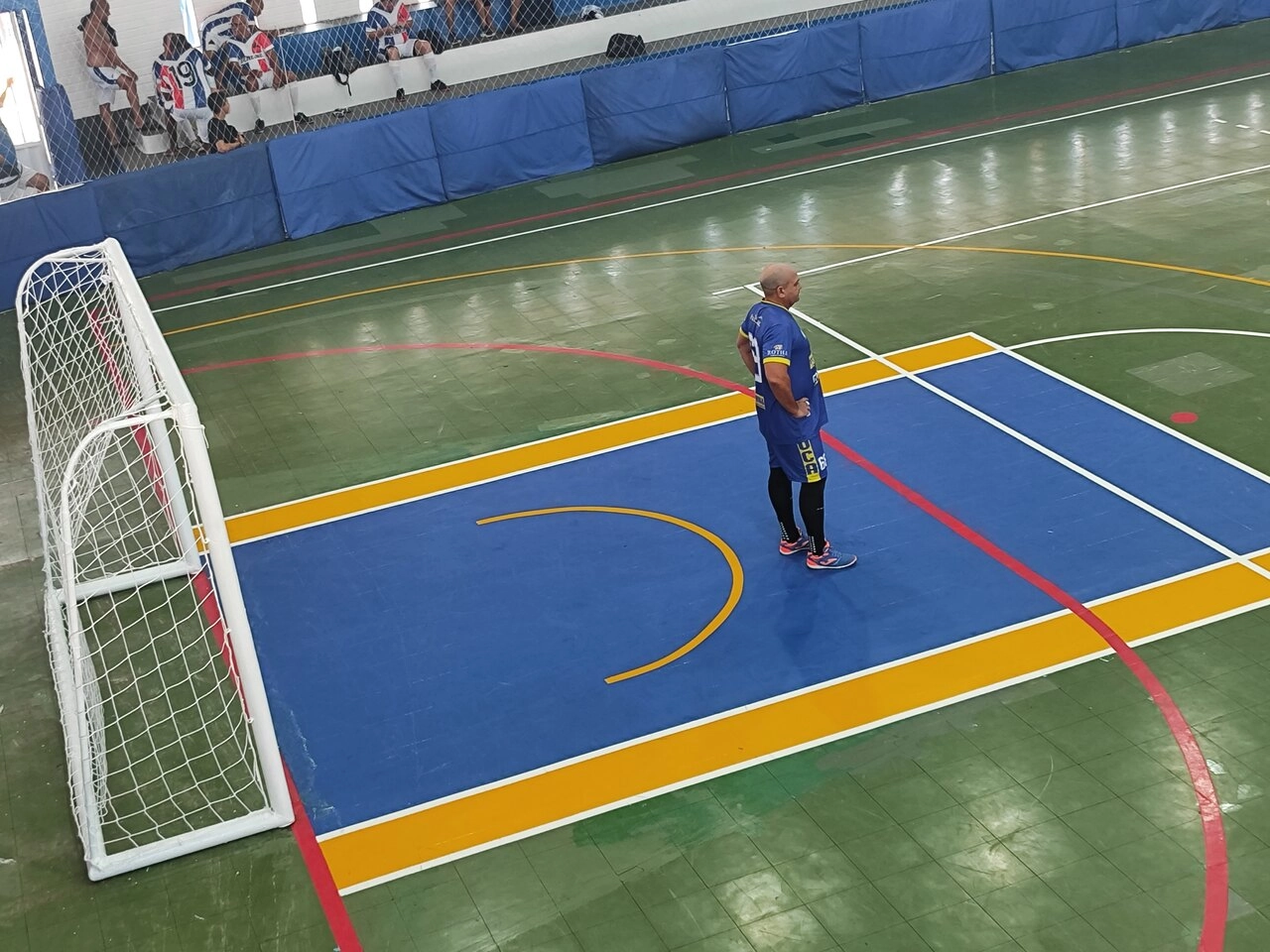 Fotos da Copa César Bragança de Futsal