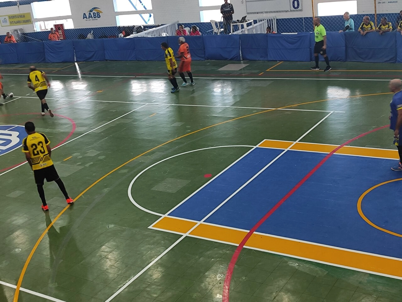 Fotos da Copa César Bragança de Futsal