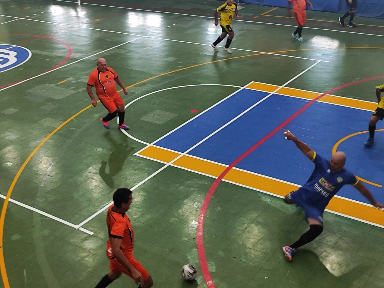 Fotos da Copa César Bragança de Futsal