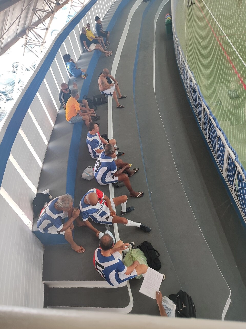 Fotos da Copa César Bragança de Futsal