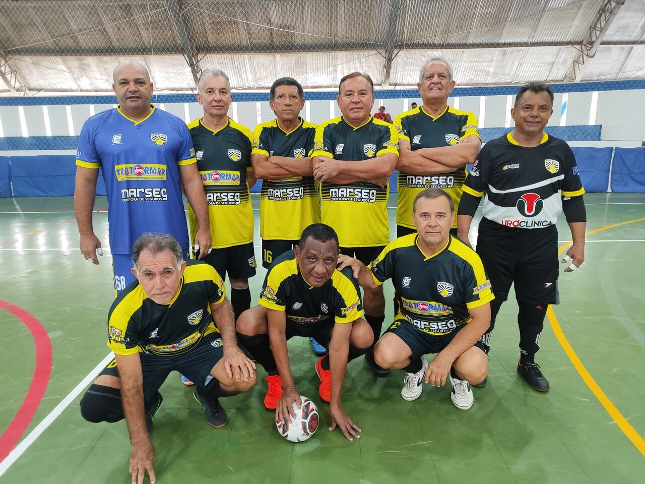Fotos da Copa César Bragança de Futsal