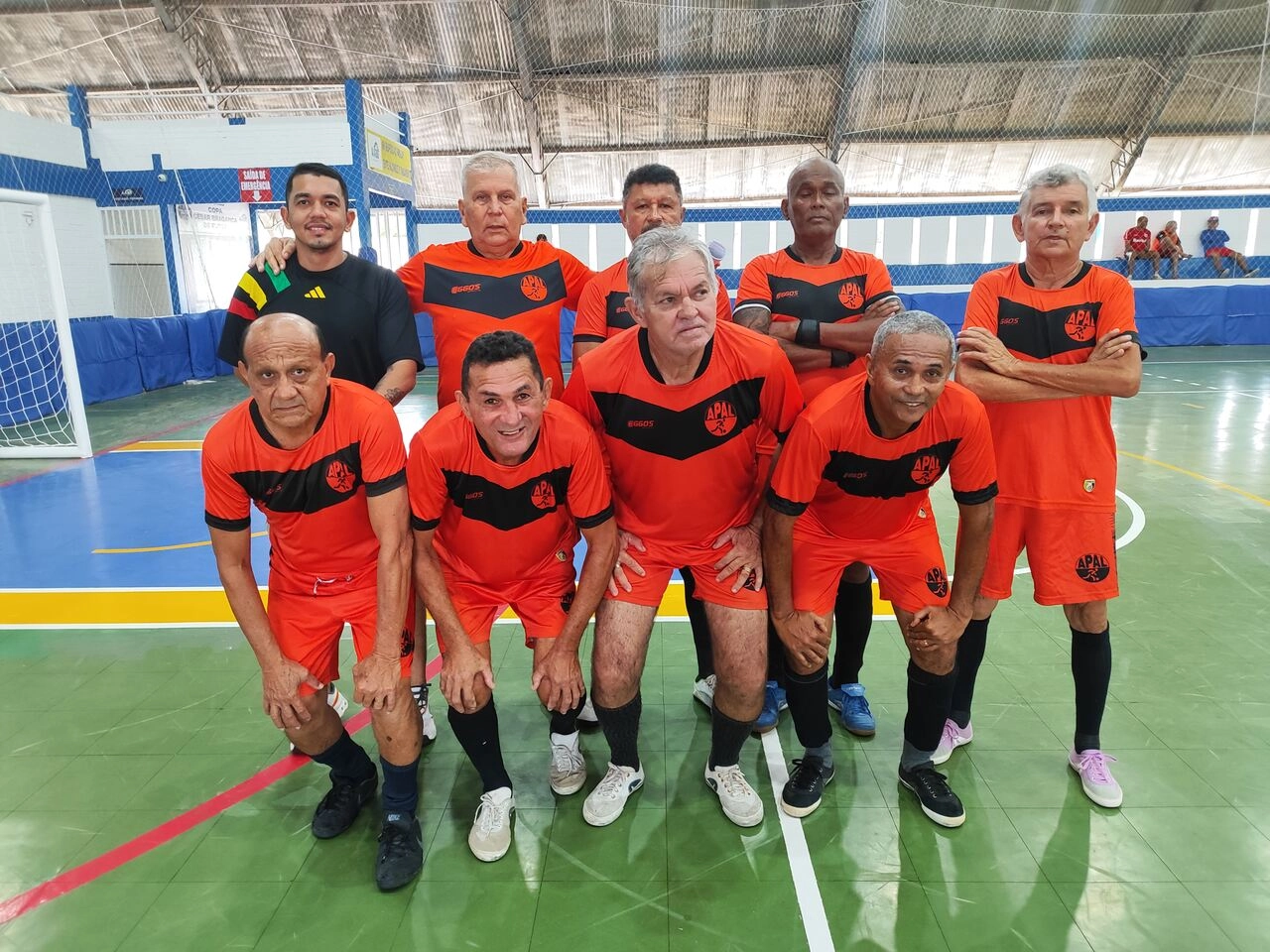 Fotos da Copa César Bragança de Futsal
