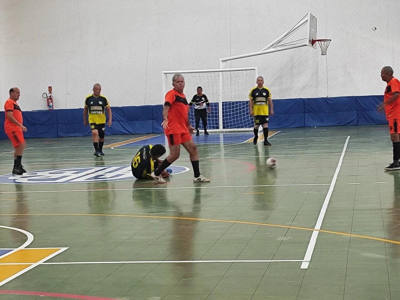 Fotos da Copa César Bragança de Futsal