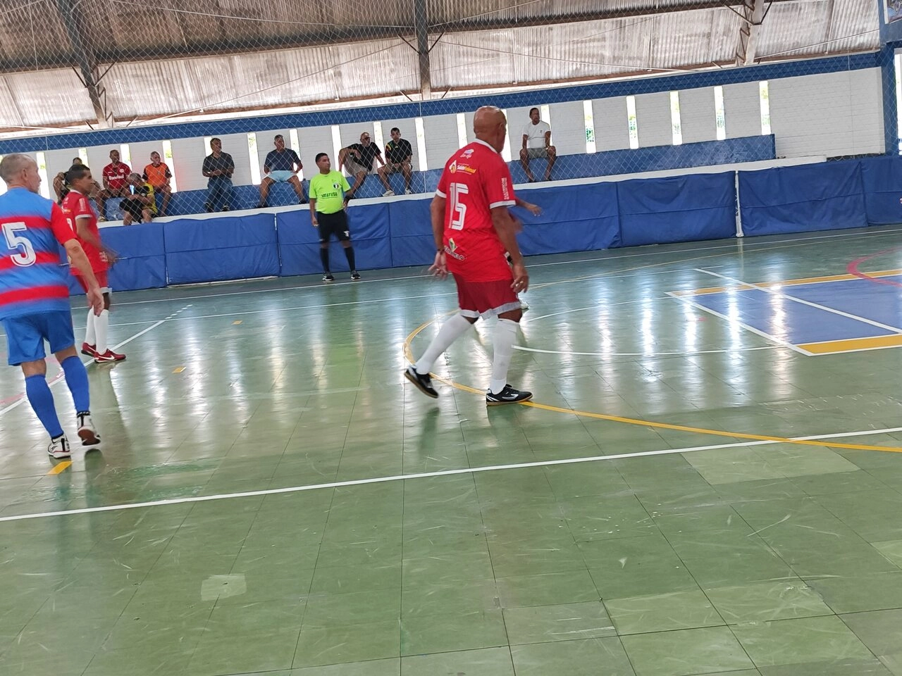 Fotos da Copa César Bragança de Futsal