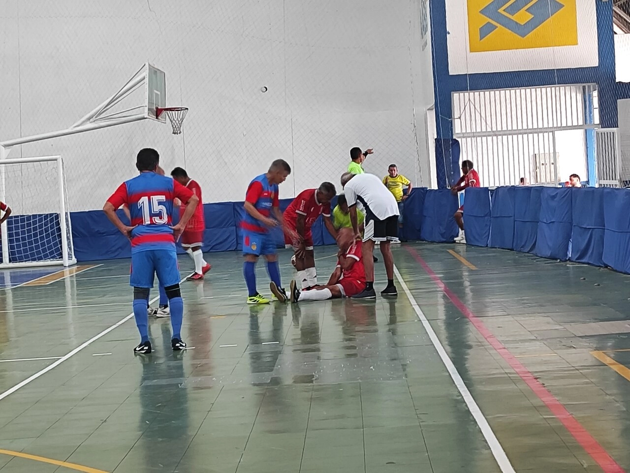 Fotos da Copa César Bragança de Futsal