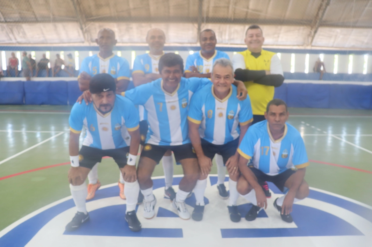 Fotos da Copa César Bragança de Futsal