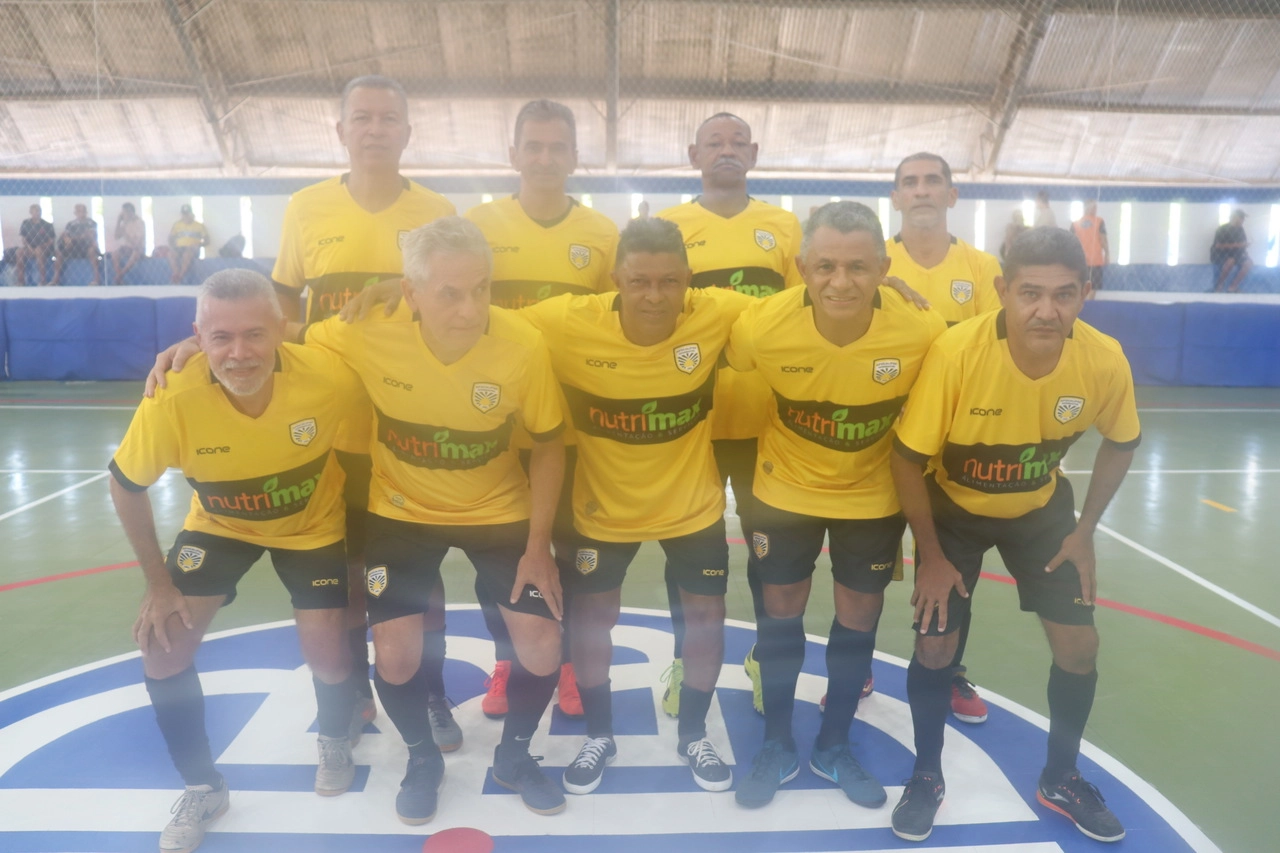 Fotos da Copa César Bragança de Futsal