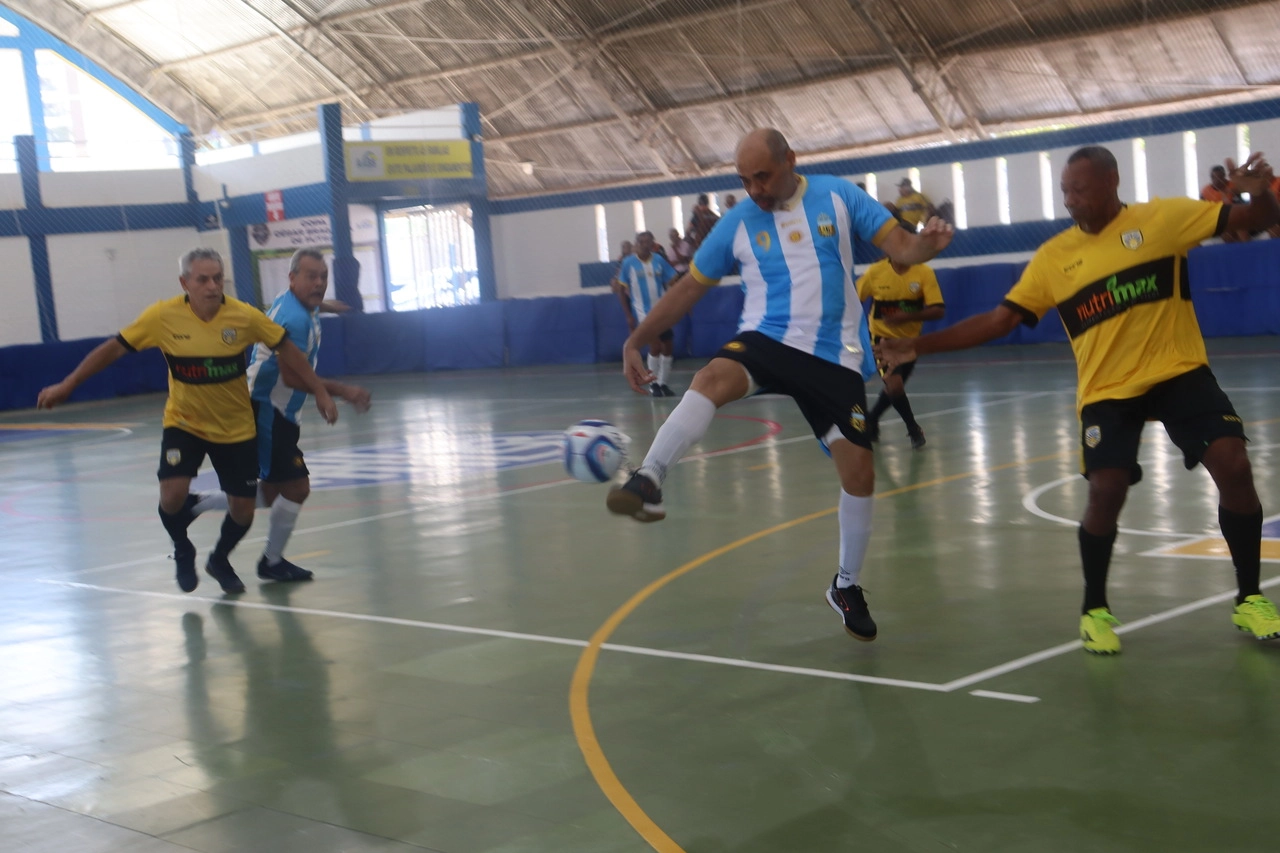 Fotos da Copa César Bragança de Futsal