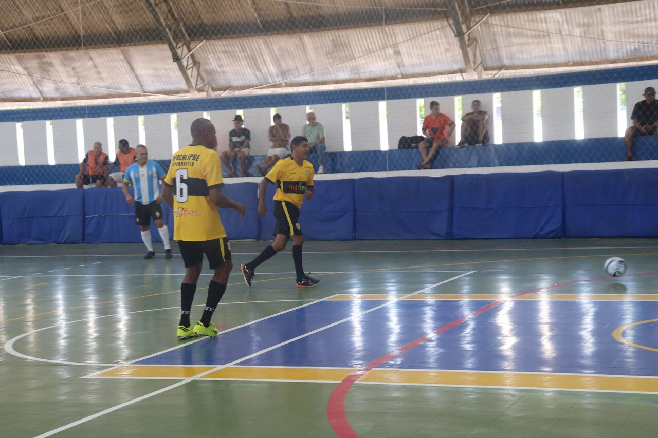 Fotos da Copa César Bragança de Futsal