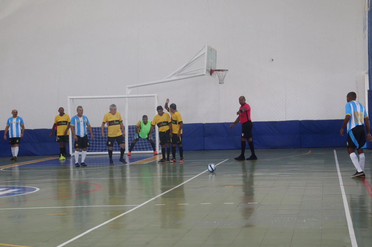 Fotos da Copa César Bragança de Futsal