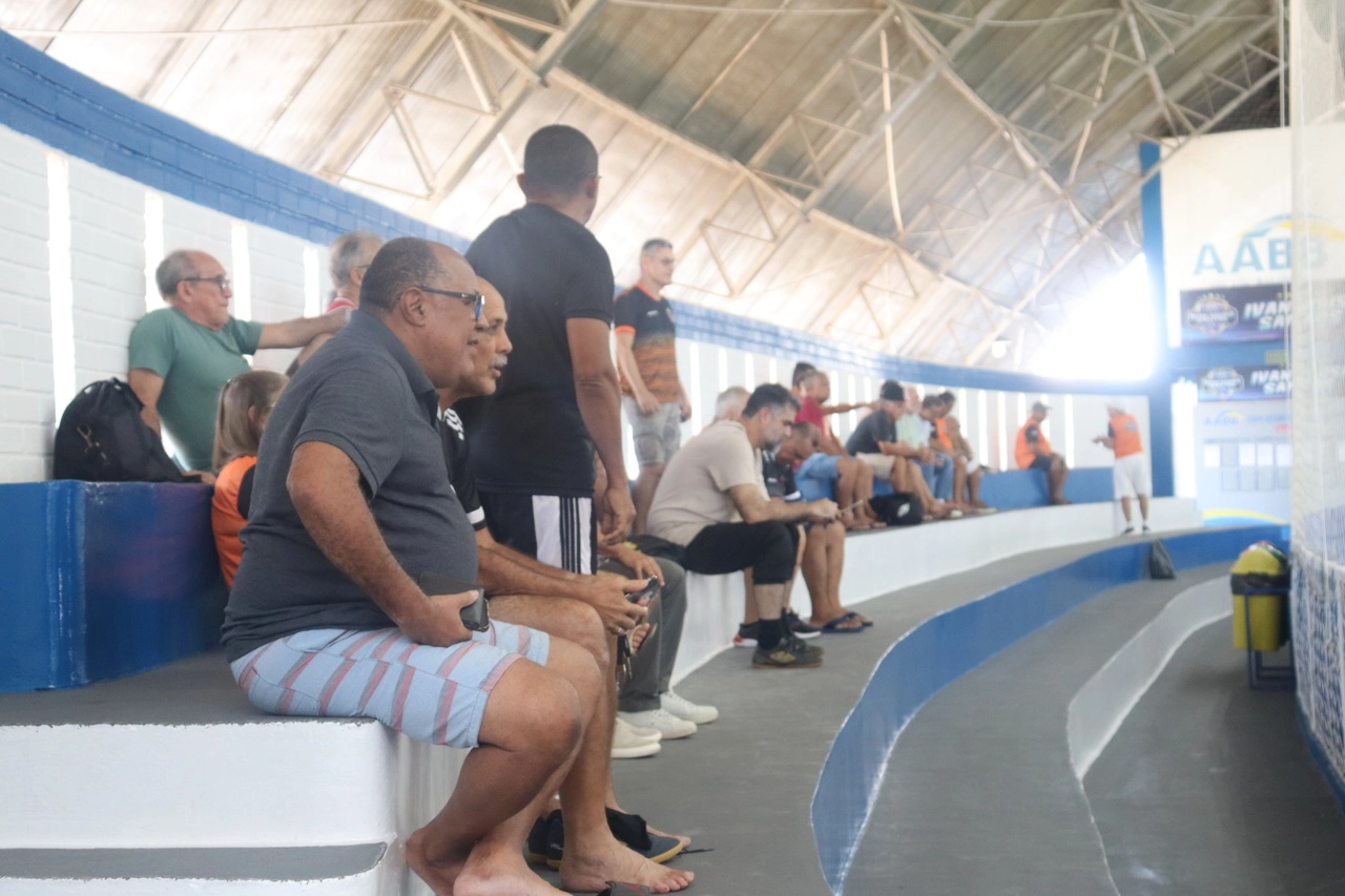 Fotos da Copa César Bragança de Futsal