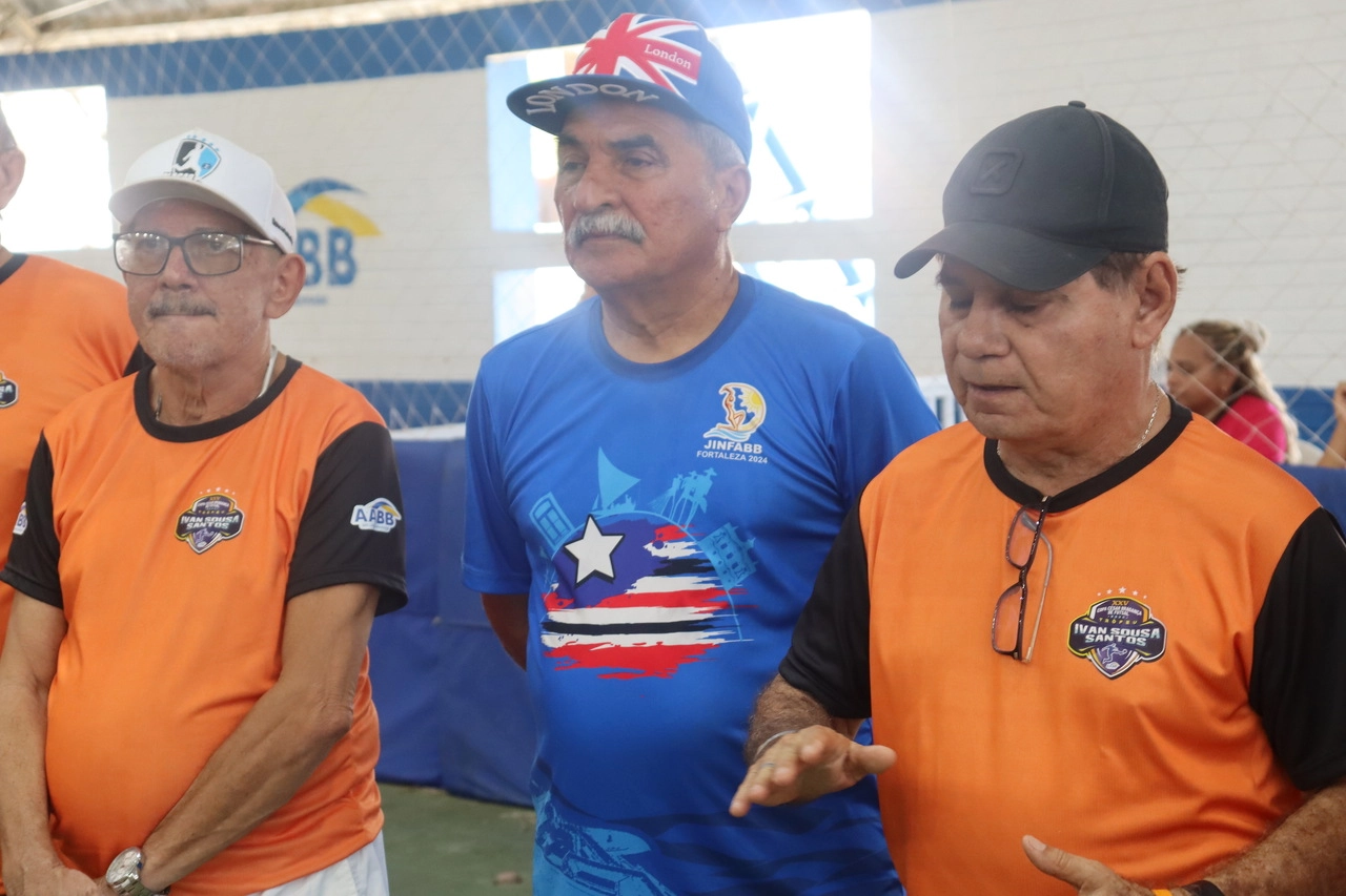 Fotos da Copa César Bragança de Futsal