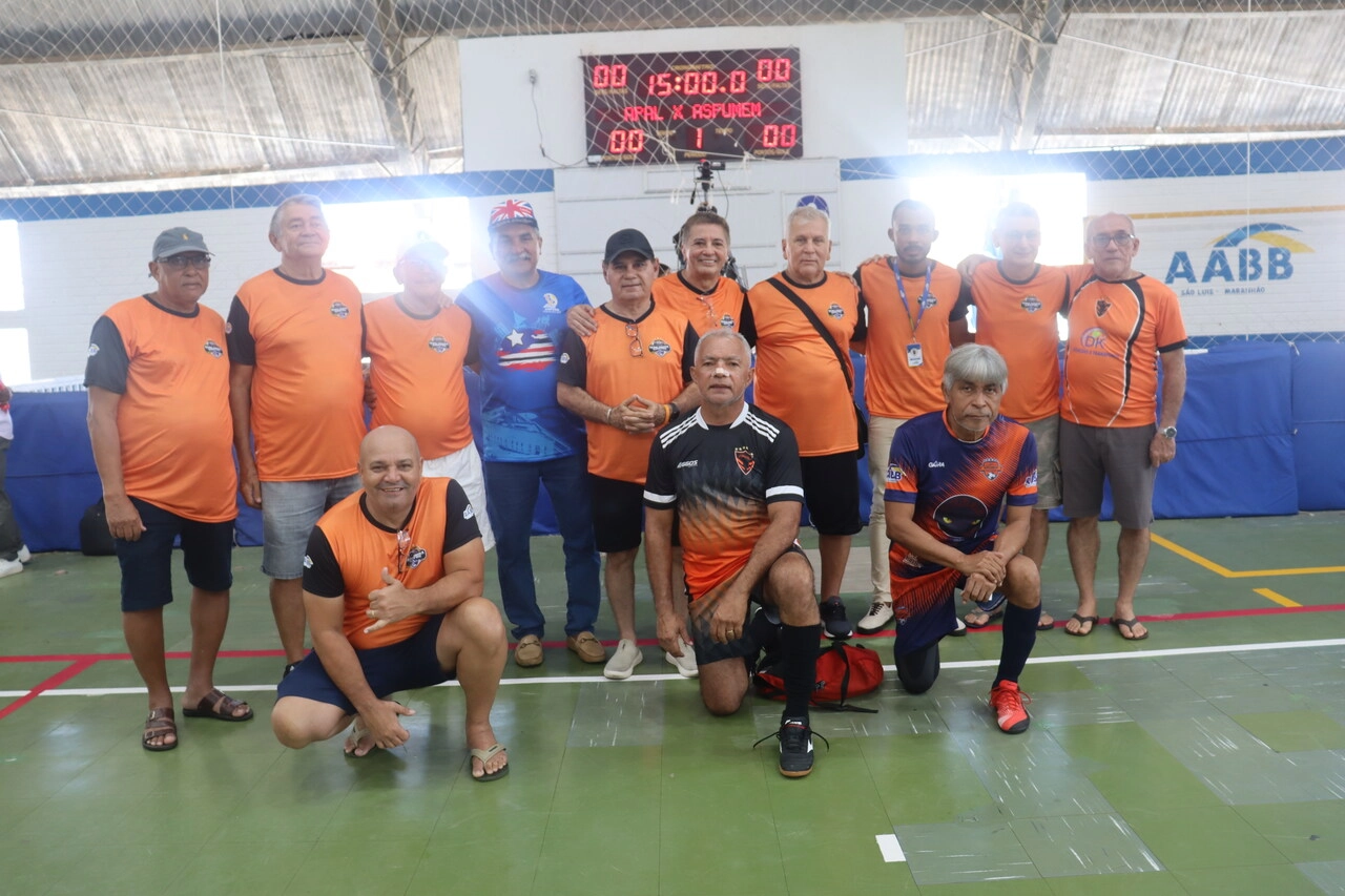 Fotos da Copa César Bragança de Futsal