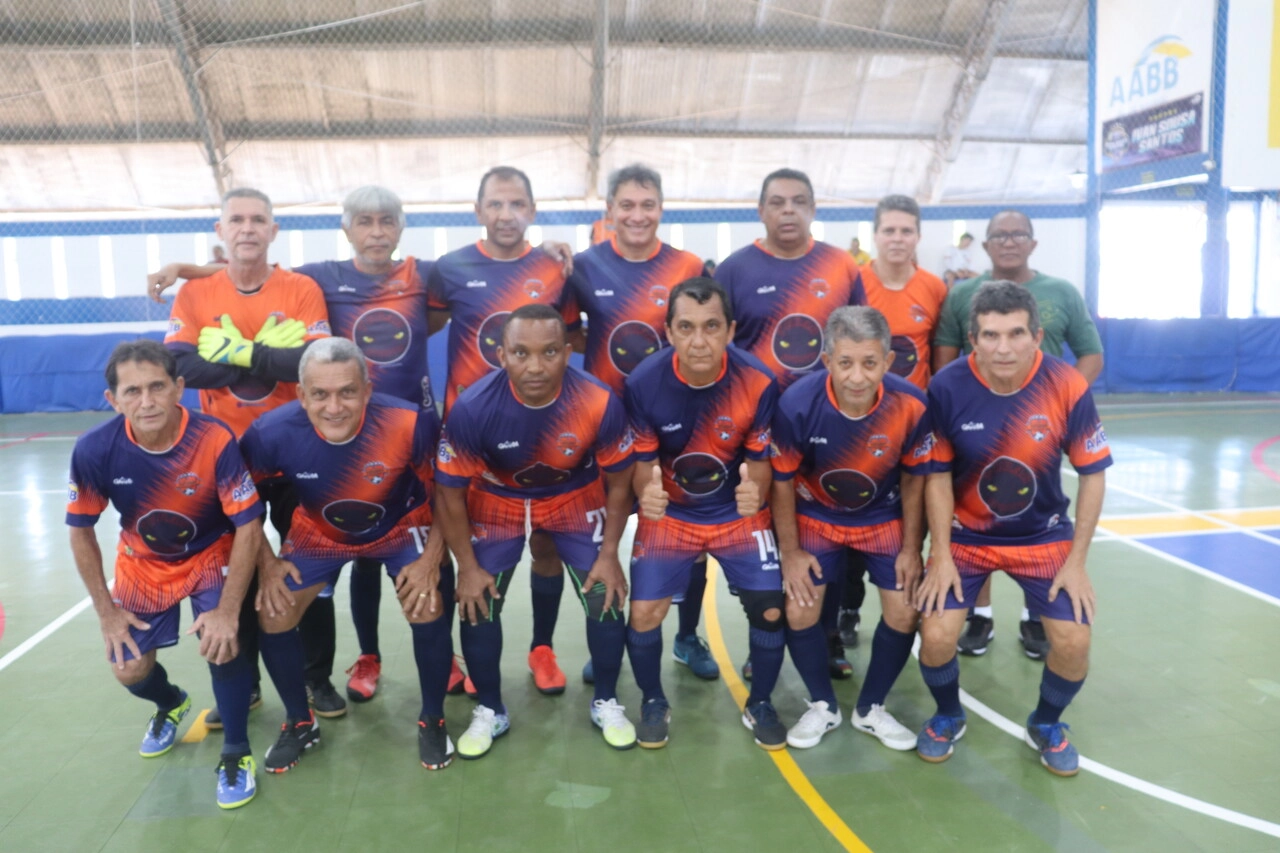 Fotos da Copa César Bragança de Futsal