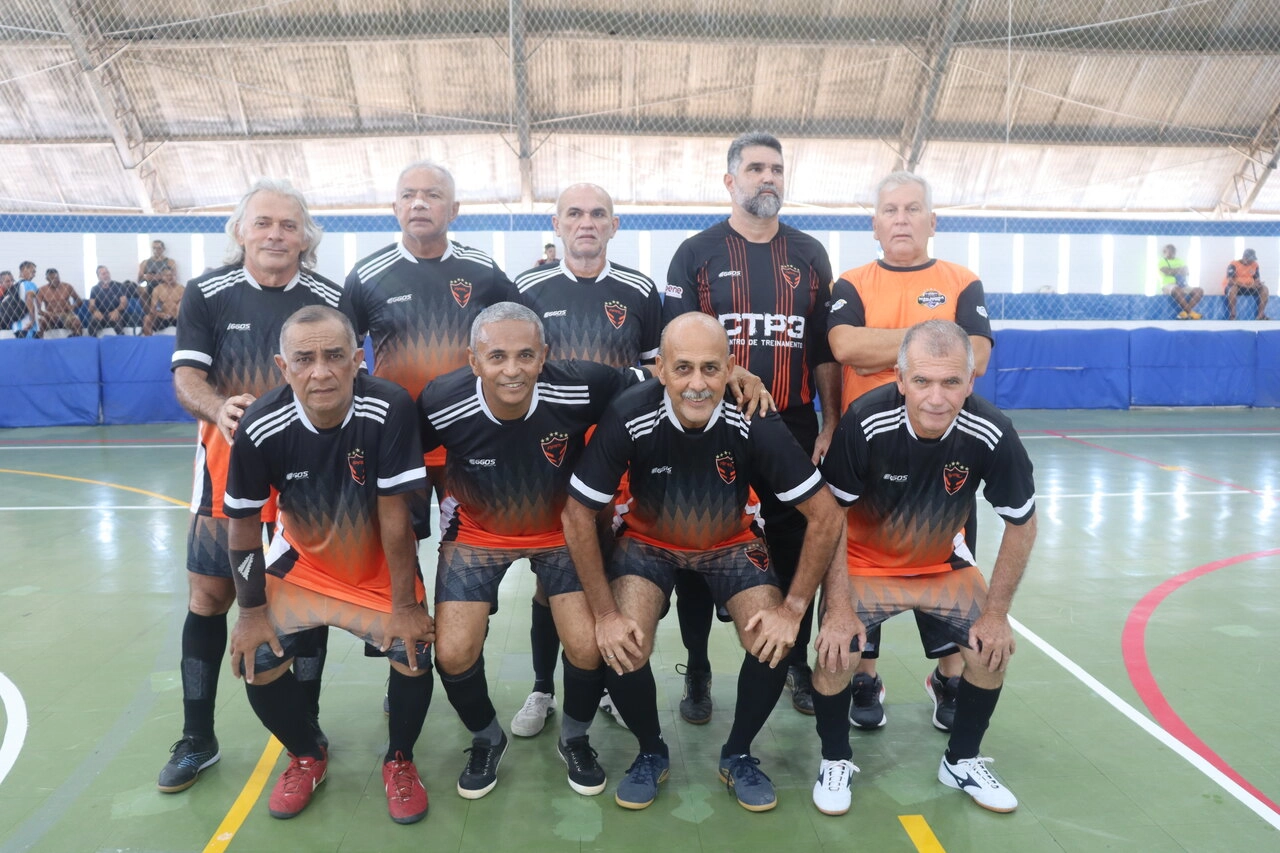 Fotos da Copa César Bragança de Futsal