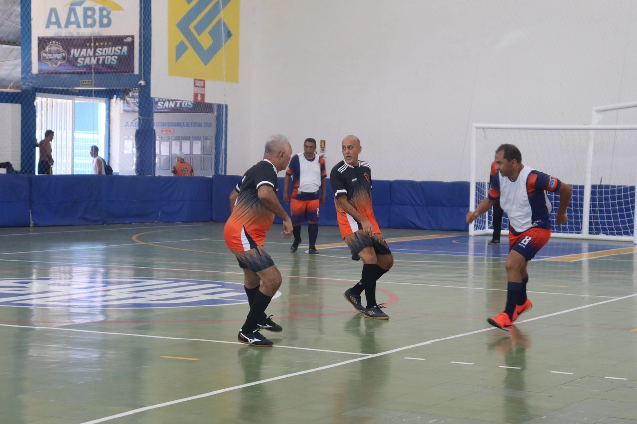 Fotos da Copa César Bragança de Futsal