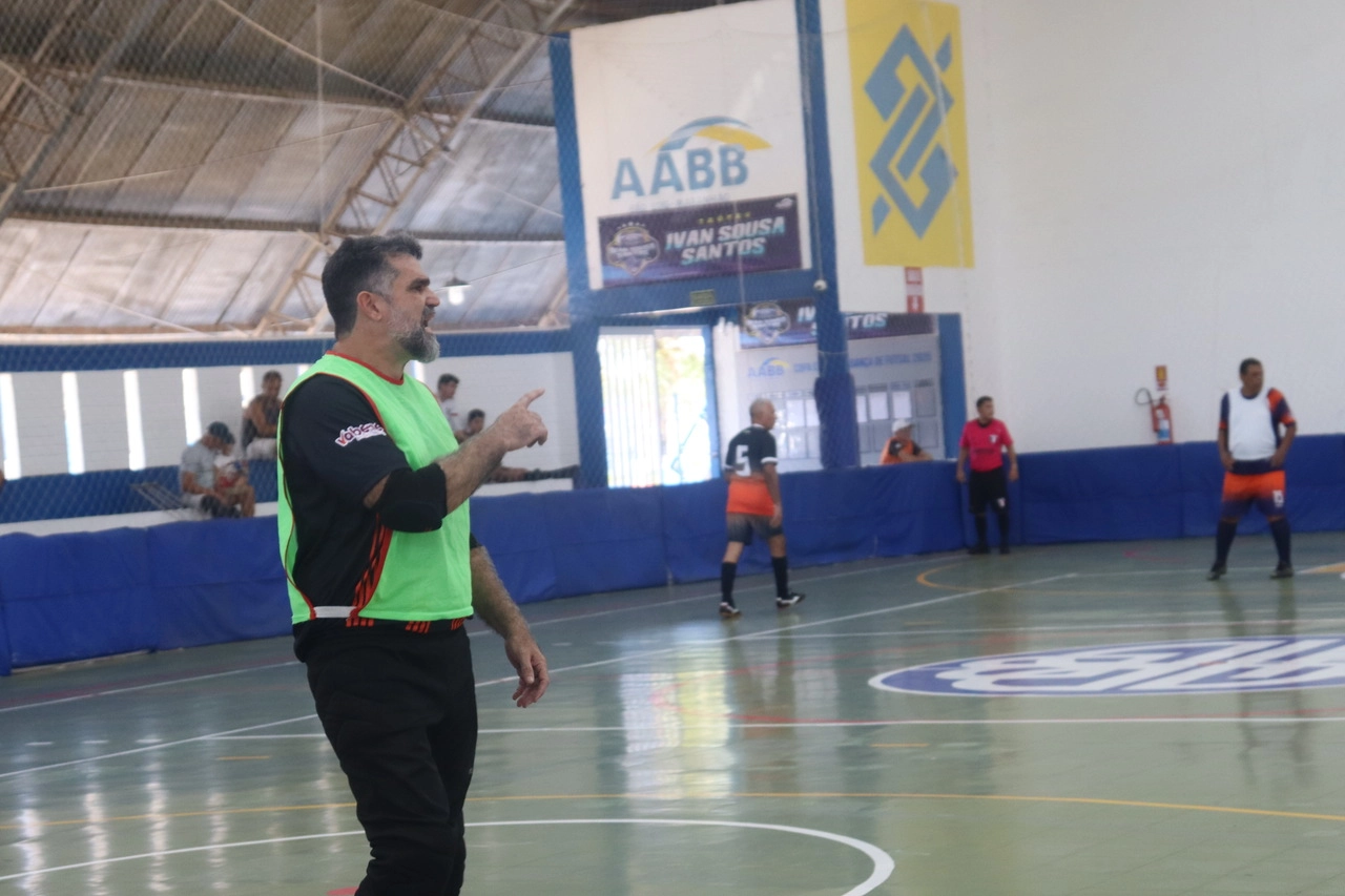 Fotos da Copa César Bragança de Futsal