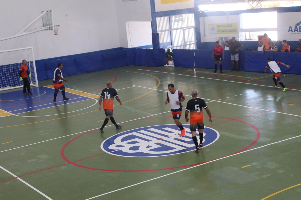 Fotos da Copa César Bragança de Futsal