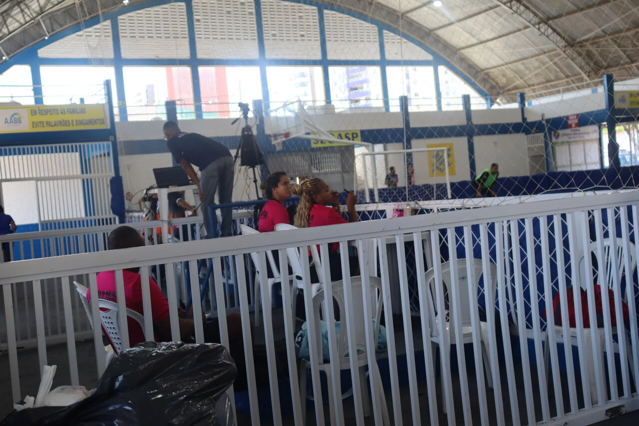 Fotos da Copa César Bragança de Futsal