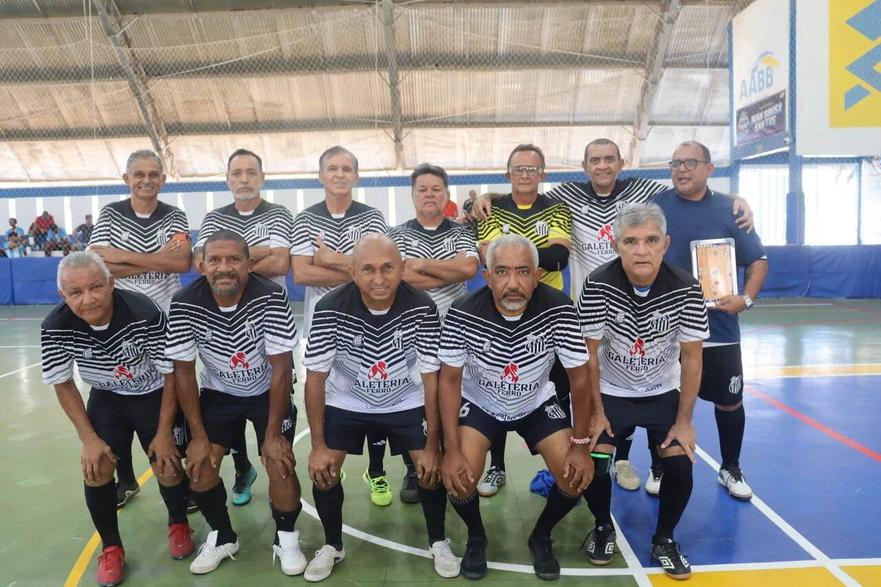 Fotos da Copa César Bragança de Futsal