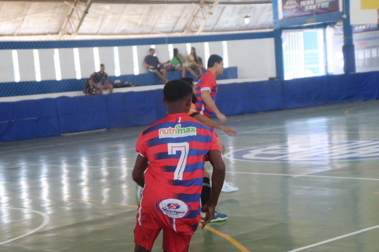 Fotos da Copa César Bragança de Futsal