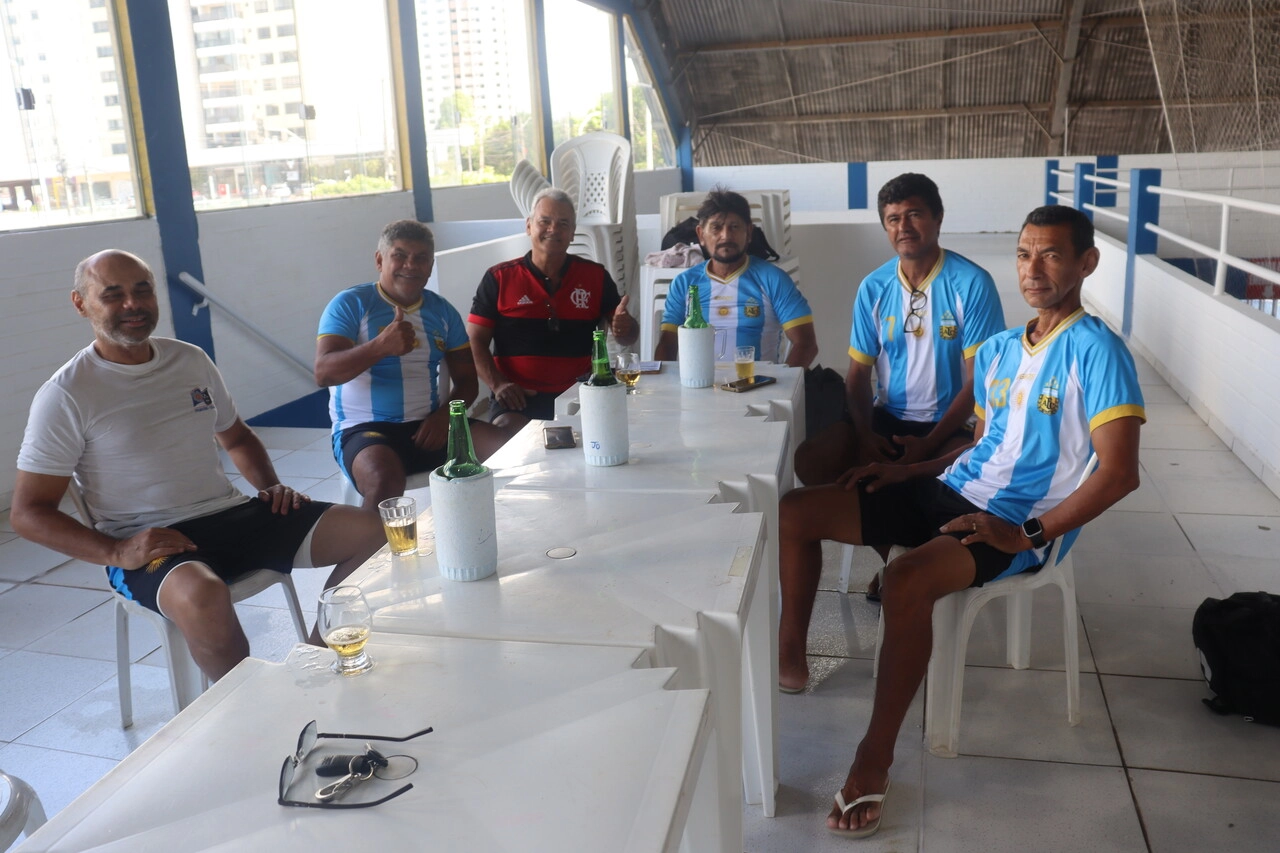 Fotos da Copa César Bragança de Futsal
