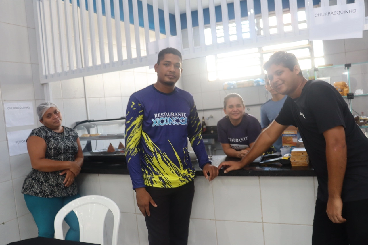 Fotos da Copa César Bragança de Futsal