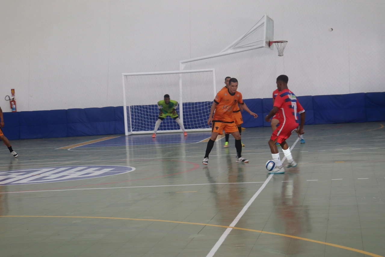 Fotos da Copa César Bragança de Futsal