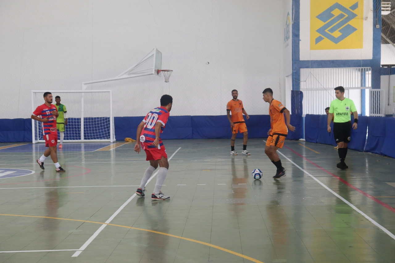 Fotos da Copa César Bragança de Futsal