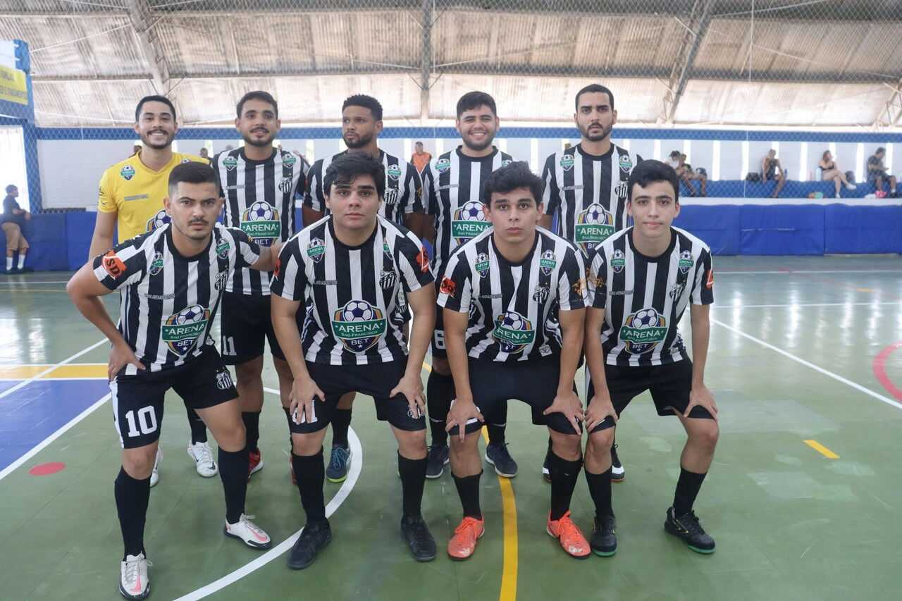 Fotos da Copa César Bragança de Futsal
