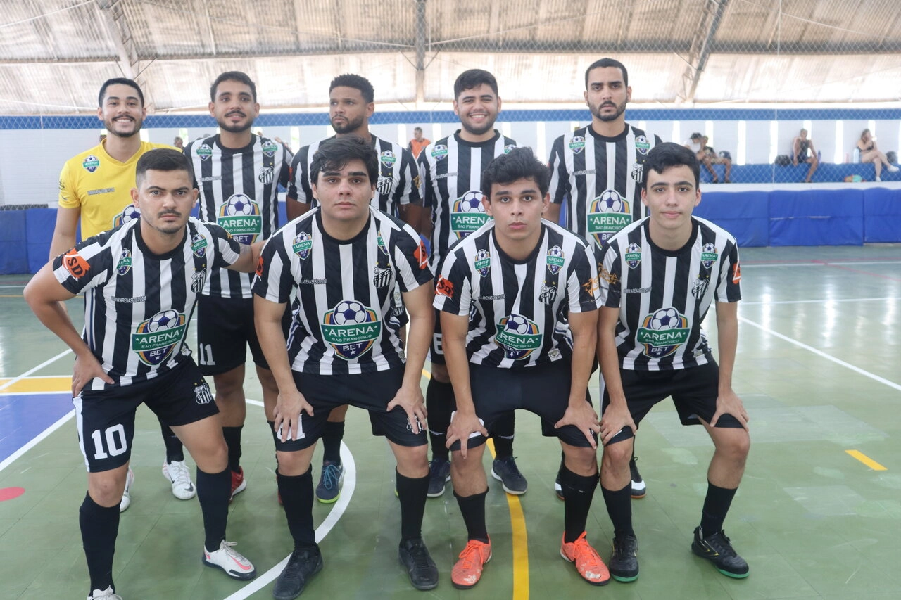 Fotos da Copa César Bragança de Futsal