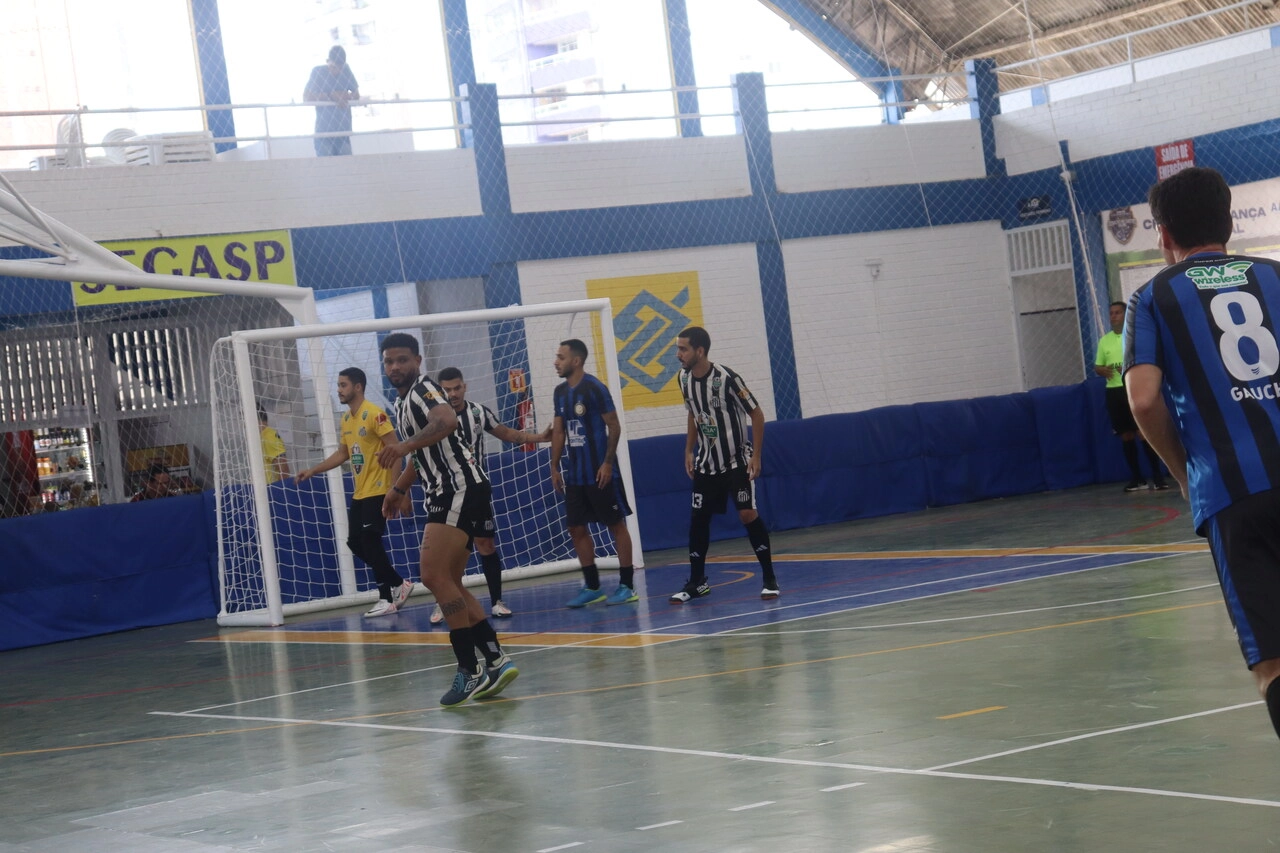 Fotos da Copa César Bragança de Futsal