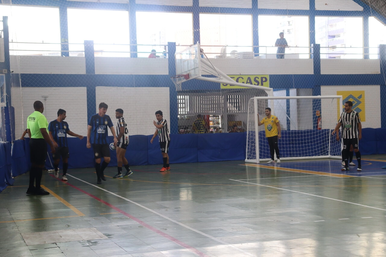 Fotos da Copa César Bragança de Futsal