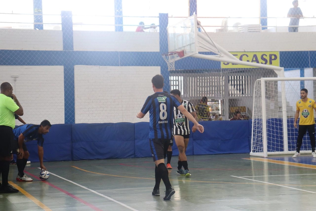 Fotos da Copa César Bragança de Futsal