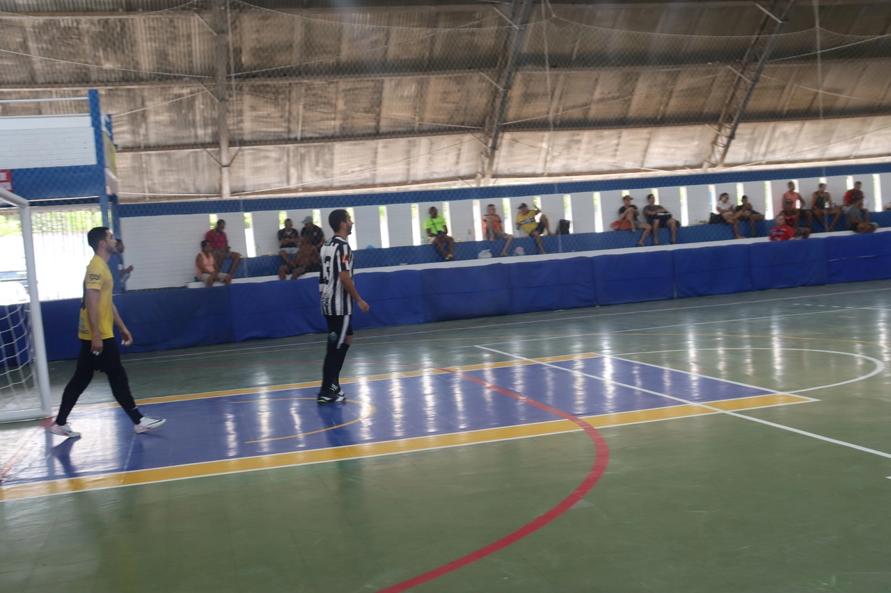 Fotos da Copa César Bragança de Futsal